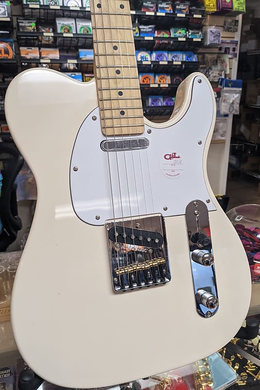 ギター G&L Tribute ASAT Classic Limited OW Tribute Series ASAT CLASSIC | G&L Musical Instruments