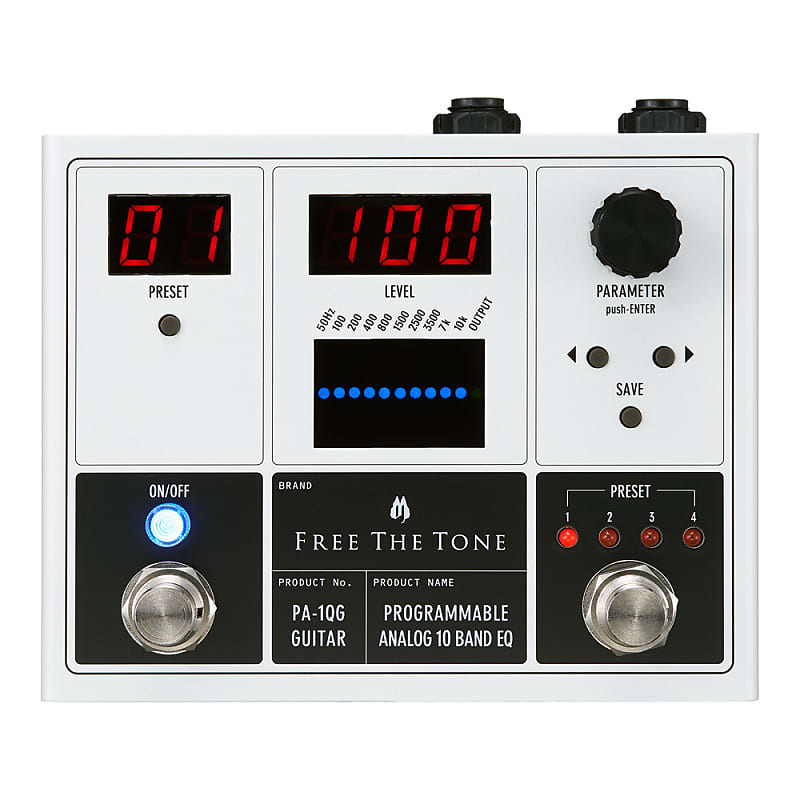 PA-1Q SERIES｜PRODUCTS｜Free The Tone