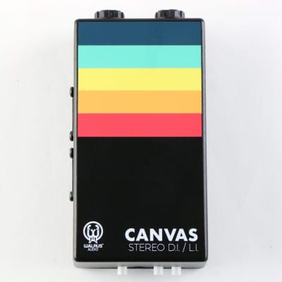 WALRUS AUDIO CANVAS STEREO for sale