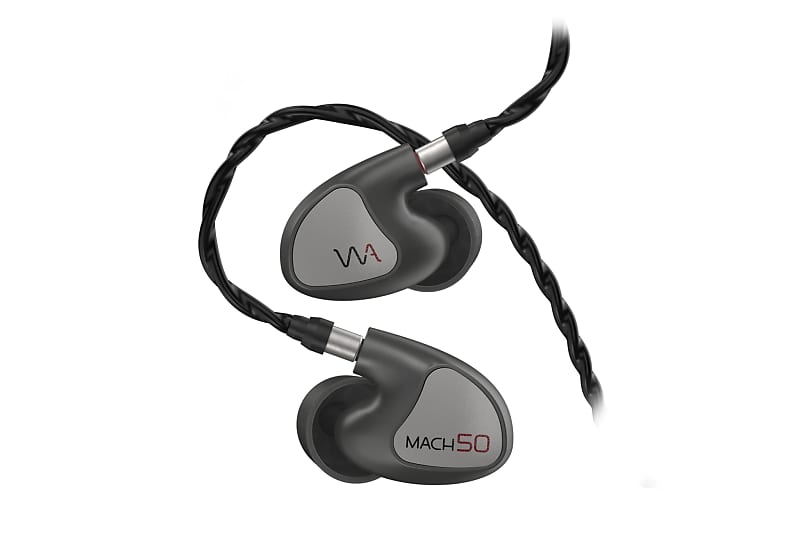 Westone Audio MACH 50 Universal IEM 3-way, 5-Driver IEMs  			