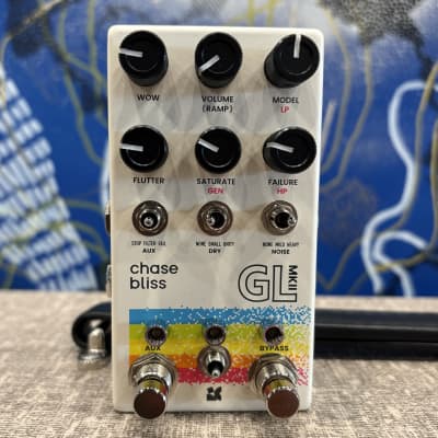 新品未使用　Generation Loss mkII　Chase Bliss Generation Loss MKII — Chase Bliss
