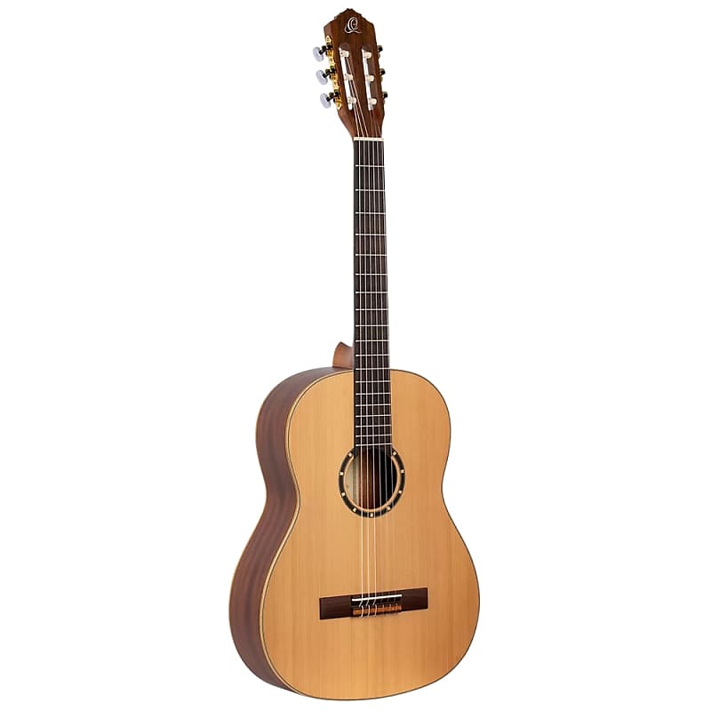 Ortega Family Series Pro R131L LeftHanded Classical Guitar, Reverb
