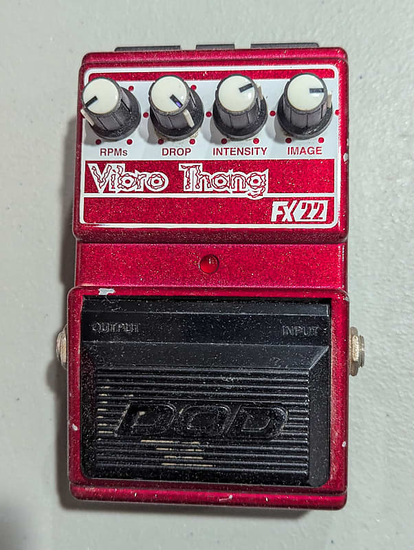 What That Thang Do? The DOD FX22 Vibro Thang - YouTube