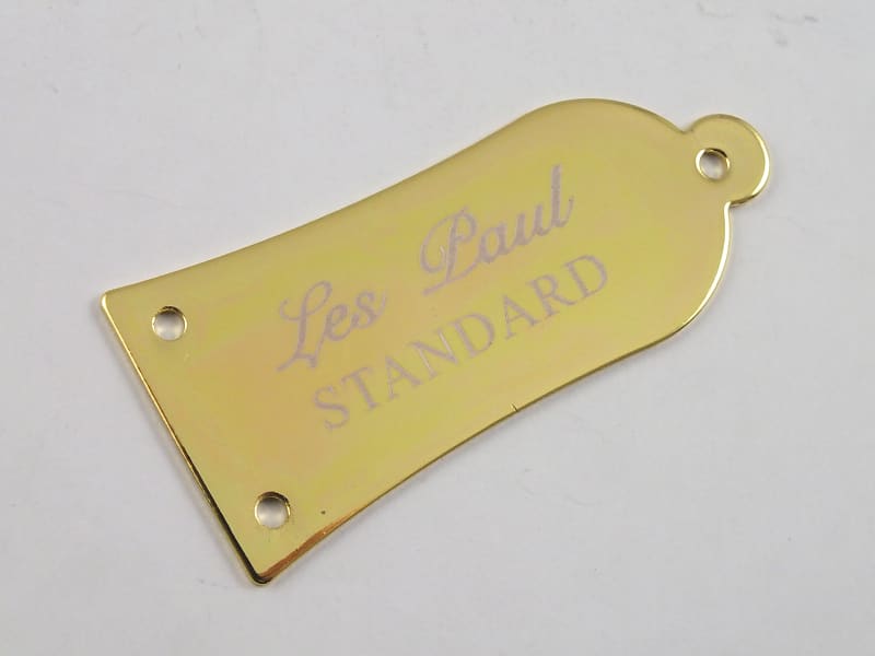 Epiphone Truss Rod Cover Bnineteenteam Guitar Truss Rod Cover, 3 Holes Metal Truss Rod Cover Les Paul Guitar