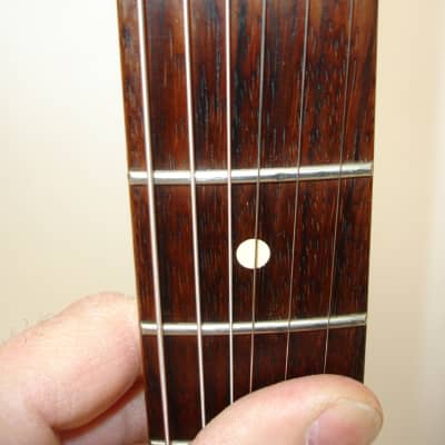 2012 Fender American Standard Telecaster Electric Guitar, Rosewood Fingerboard, Black w/ Case image 9