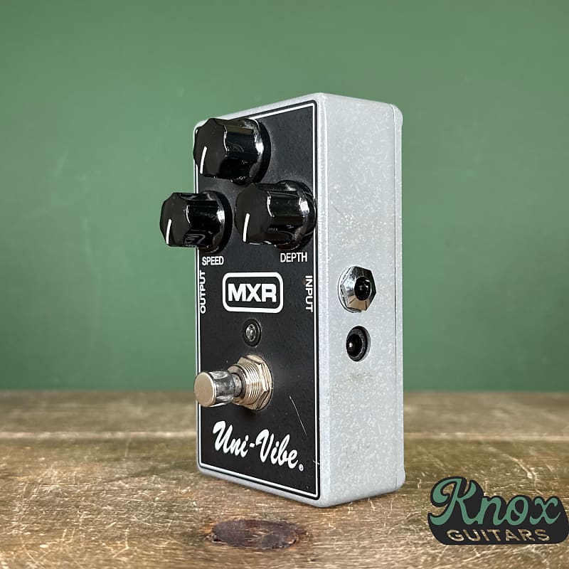 MXR M68 Uni-Vibe