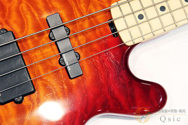 Lakland SK-4DX cherry sunburst [NJ962] | Reverb