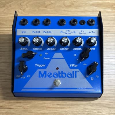Reverb.com listing, price, conditions, and images for lovetone-meatball