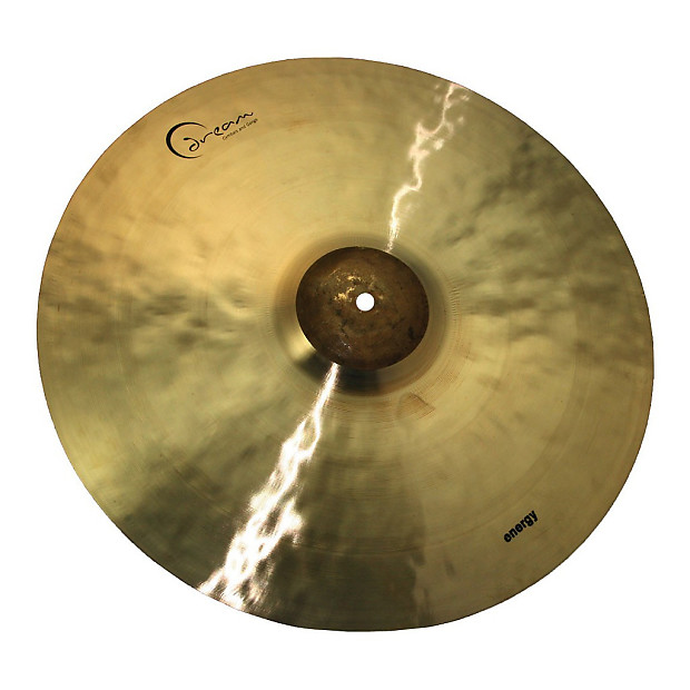 Immagine Dream Cymbals 20" Energy Series Ride Cymbal - 1
