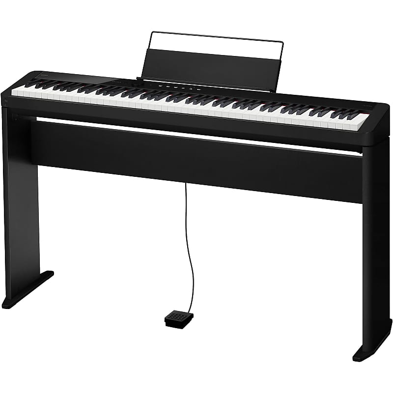 Casio PX-S1100CS Privia 88-Key Digital Piano with CS68 Stand image 1