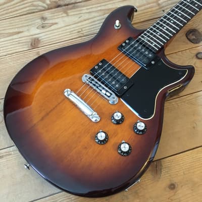 Yamaha SF500 1970s Tobacco Burst | Reverb