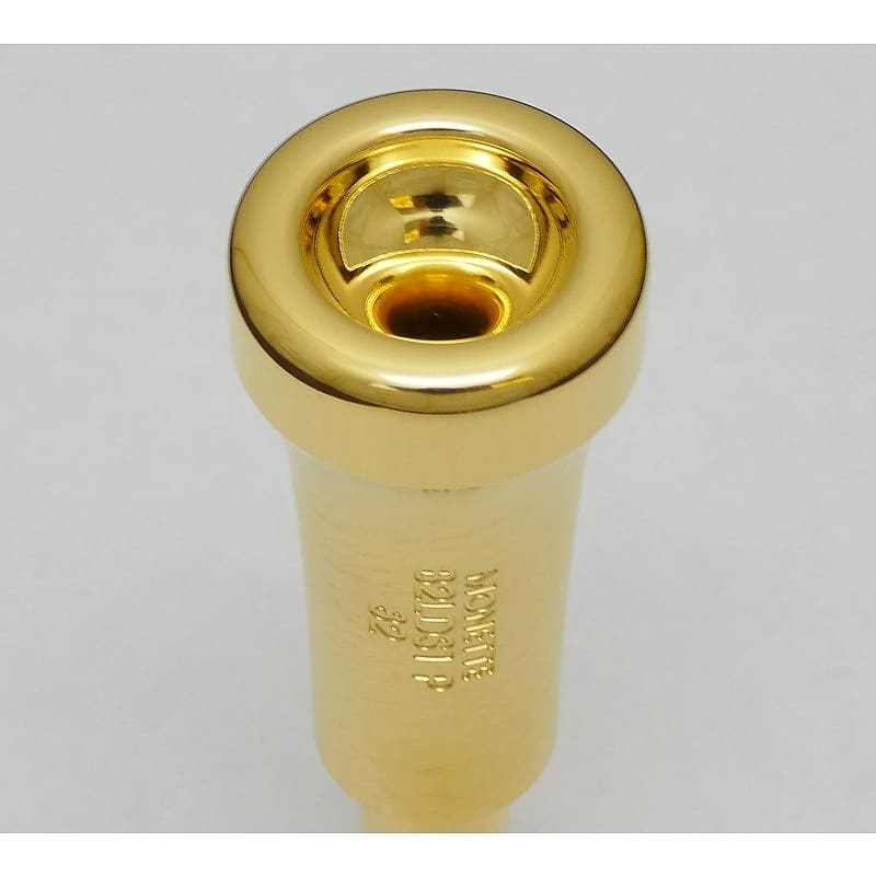 Used Monette Prana B2S4 Trumpet Mouthpiece for Sale - The Brass