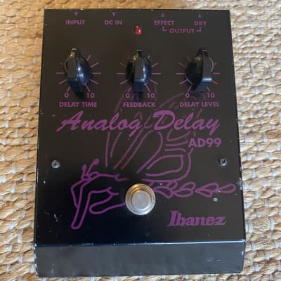 【送料無料ライン/39ショップ】 Ibanez AD99 Analog Delay | Reverb ギター