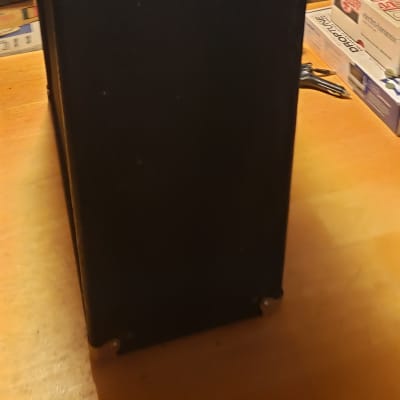 Holmes MPR guitar amp 1980 - Black image 7