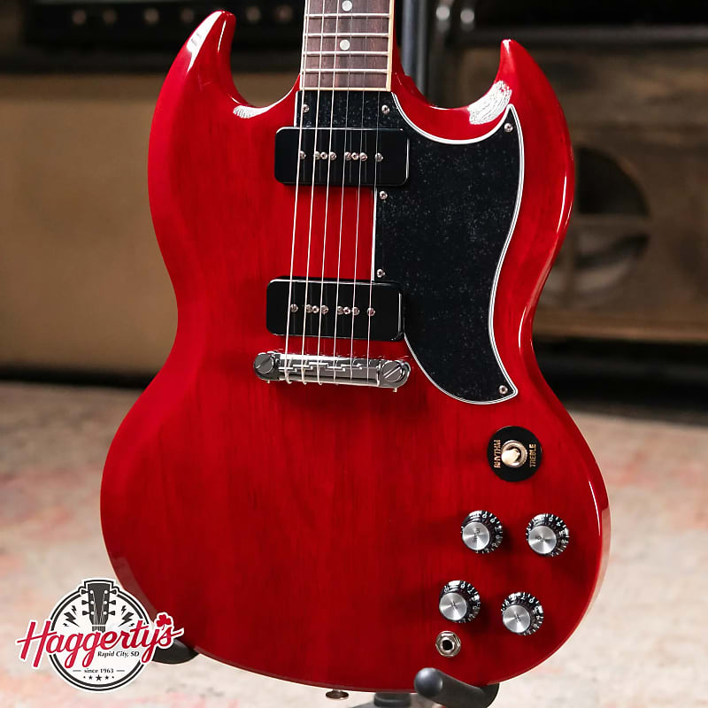 Gibson SG Special スペシャル Gibson SG Special (2019 - Present) | Reverb