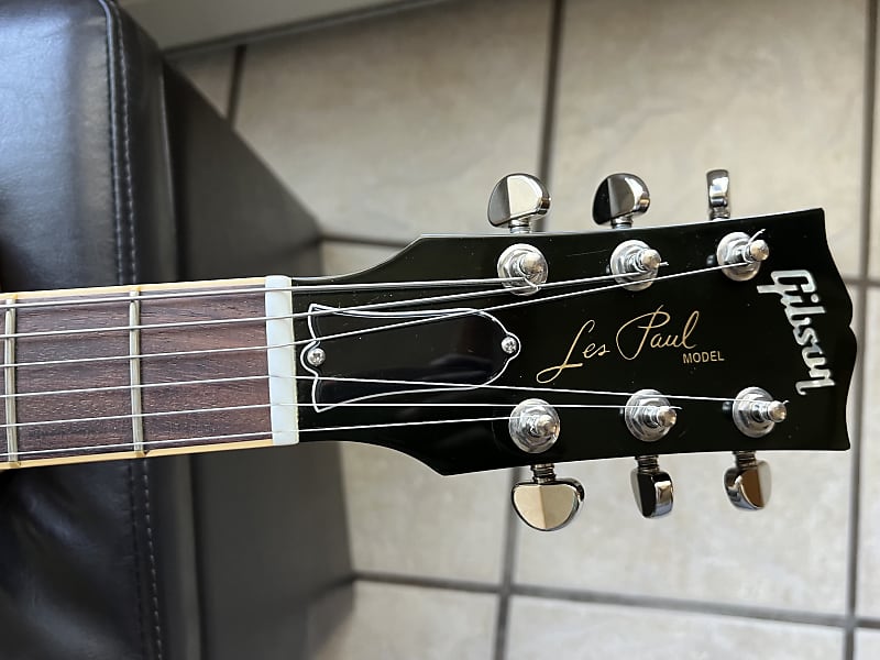 Gibson Custom Shop 1956 Les Paul Standard V2 Neck Gold Top