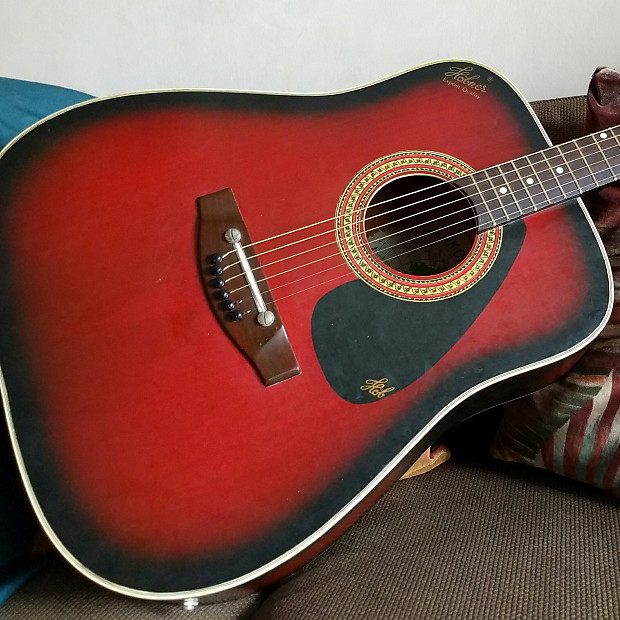 Holmer guitar deals price