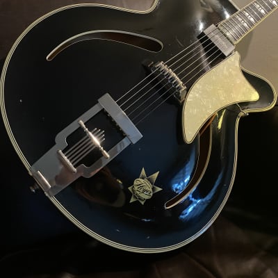 Hoyer Special 1954 - Black lacquer image 2