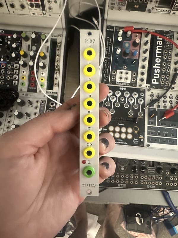 Tiptop Audio MIX7