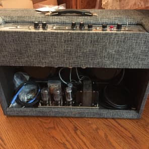 Supro 1688T 88T 1964 Reverb