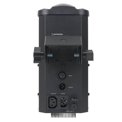 ADJ Inno Pocket Scan Compact DMX LED 12W  Mirror Scanner image 5