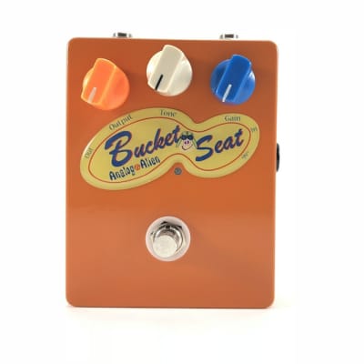 Reverb.com listing, price, conditions, and images for analog-alien-bucket-seat