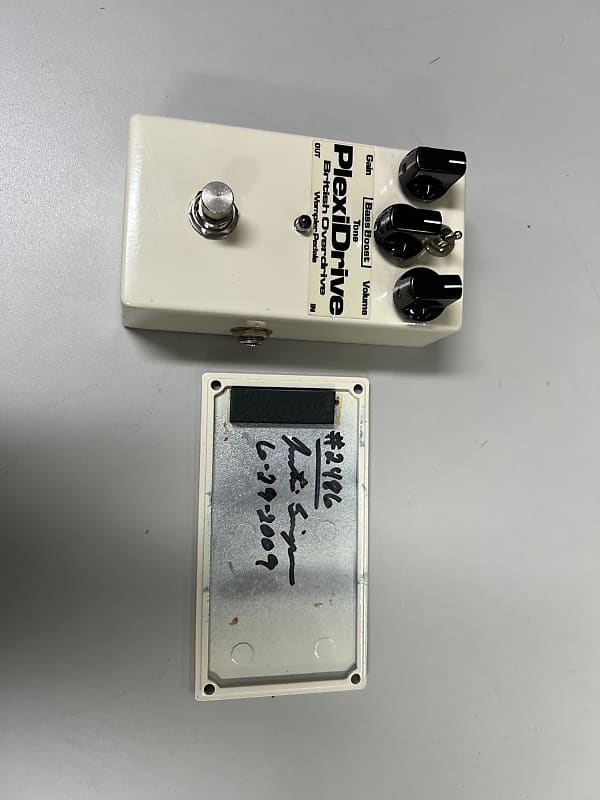 Wampler Plexi Drive