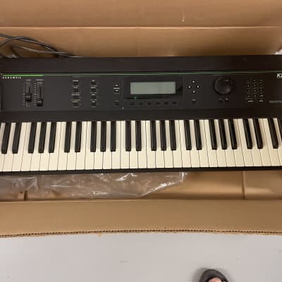 Kurzweil K2000 61-Key Digital Workstation Synthesizer | Reverb