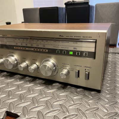 Vintage Soundesign PLL/AM/FM Stereo Receiver 5145 Vintage | Reverb
