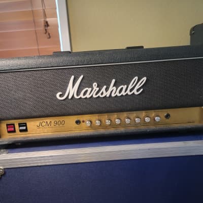 Marshall JCM 900 Model 2500 50-Watt Hi Gain Master Volume MkIII 