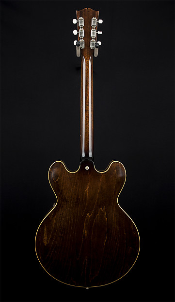 Gibson Memphis ES330 ES30VBNH1 Vintage Burst | Reverb