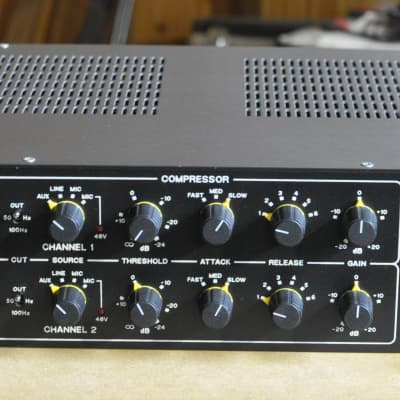 why I LOVE my Drawmer 1960 - Gearspace