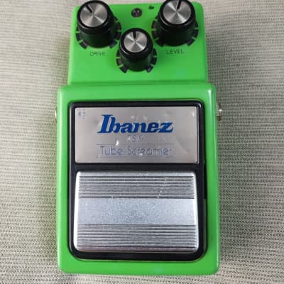 ギター Analogmsn Ibanez Tube Screamer TS9 Mod Analog Man Ibanez TS