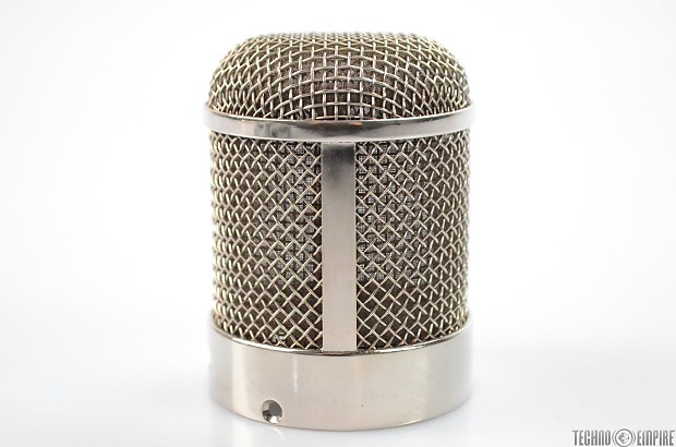 Neumann U-47 Clone Style Microphone Replacement Head Basket