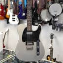 Fender Standard Telecaster HH with Rosewood Fretboard 2015 Ghost Silver
