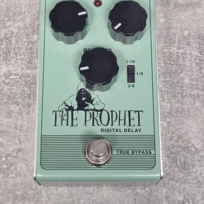 Reverb.com listing, price, conditions, and images for tc-electronic-prophet-digital-delay