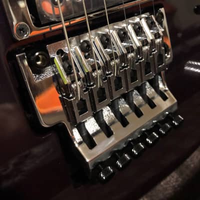 Ibanez JS2450-MCP Joe Satriani Signature HH Electric Guitar Muscle Car Purple image 13