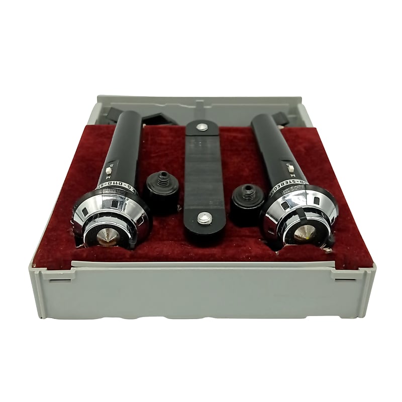 配信機器・PA機器・レコーディング機器 AKG-D11D-HL-STEREO-TWIN
