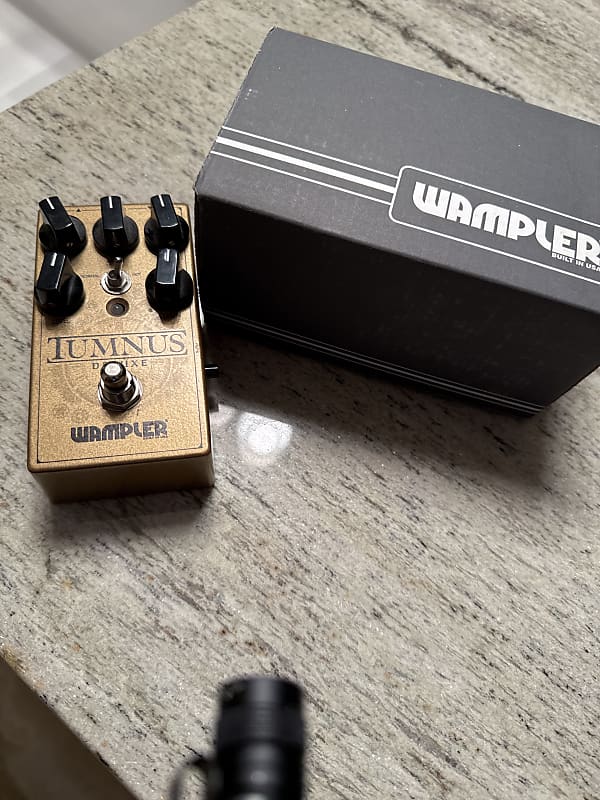 Wampler Tumnus Deluxe