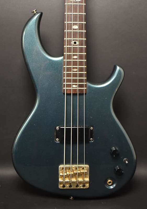 1984 Aria Pro II SB Elite 1 Bass Metallica/ Cliff Burton
