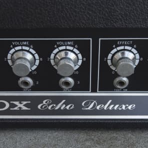 Vox Echo Deluxe 1960's Tape Echo image 10