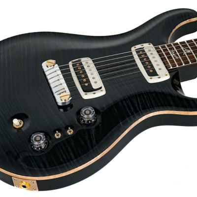 2022 PRS Paul's Guitar 10 Top Charcoal image 6