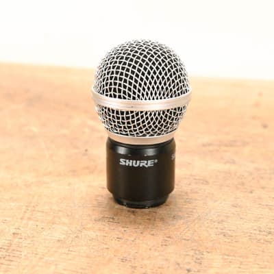 Shure RPW112 Wireless SM58 Cartridge CG01MCA