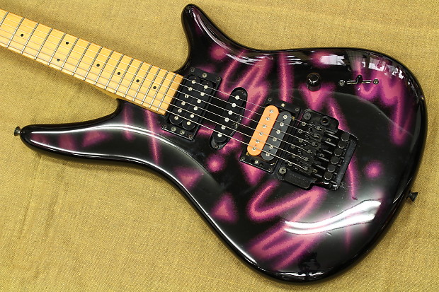 Yamaha MG-MⅡG Neon Dimazio Mod. | Reverb