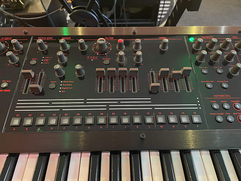 Roland JD-Xa 49-Key Analog/Digital Crossover Synthesizer | Reverb