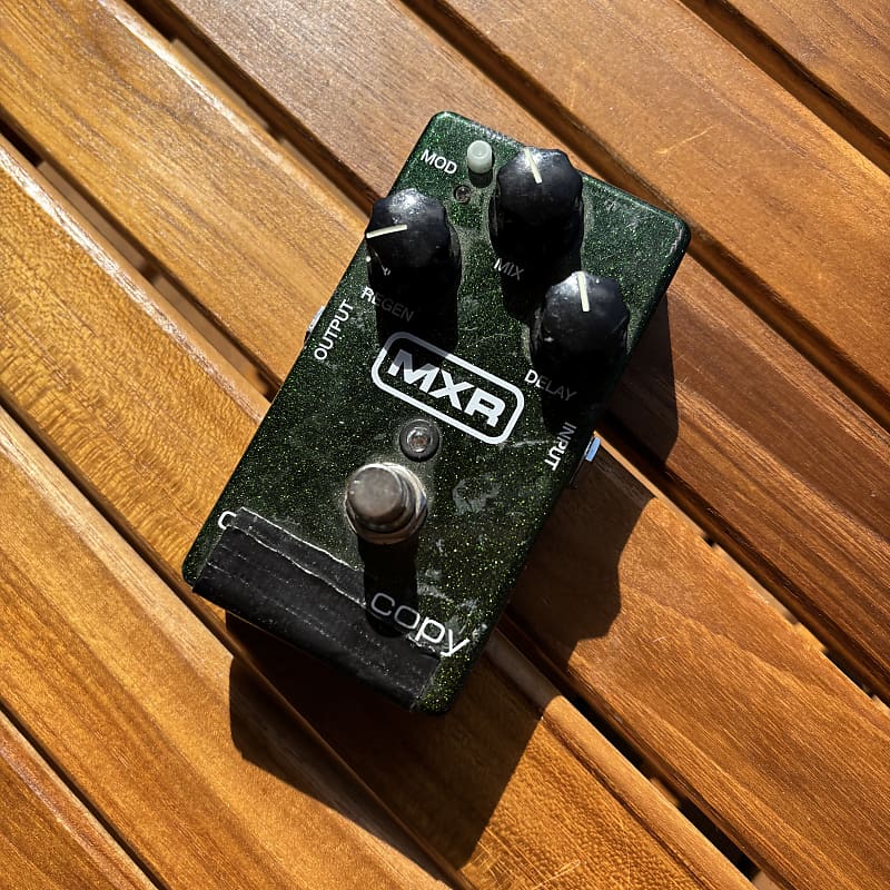 MXR M169 Carbon Copy Analog Delay