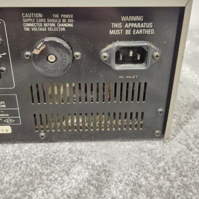 Pioneer SA-506 - 25-watts Per Channel - Stereo Integrated Amplifier image 10