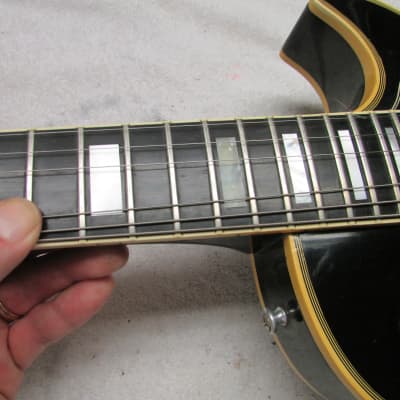 Gibson Les Paul Custom 1981 - Black Beauty image 5