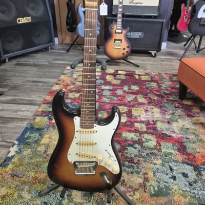 Fender 1987 Made in Japan 1962 '62 Reissue Stratocaster in