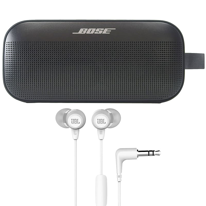 Bose on sale SoundLink Flex Wireless Waterproof BLACK